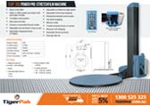 TPX-30 Pallet Wrapper Information