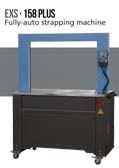 TPS-22 Fully Auto Strapping Machine Specs