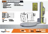 TPX-20 Pallet Wrapper Information