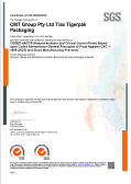 HACCP Certificate QLD