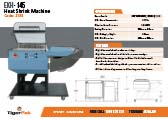 Heat Shrinking Machine - EKH 145