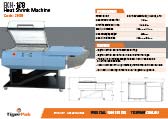 Heat Shrinking Machine - EKH 168