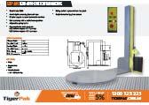 TPX-10 Pallet Wrapper Information
