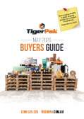 TigerPak May 2026 Buyers Guide
