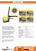  MH32A Sealless Tool