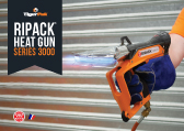 Ripack 3000 Heat Gun