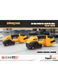 Strapex Battery Operated Strapping Tools