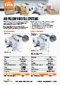TPA Air Cushion Machine & Systems