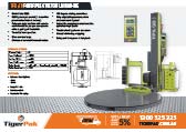 TPX-50 Pallet Wrapper Information