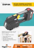 Zapak Strapping Tool