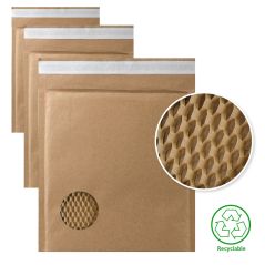 Honeycomb Padded Mailers
