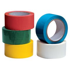 Coloured Polypropylene Tape