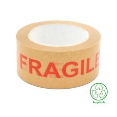 Kraft Carton Sealing Tape Fragile