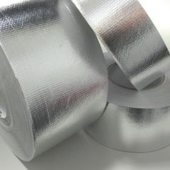Reinforced Aluminium Tape