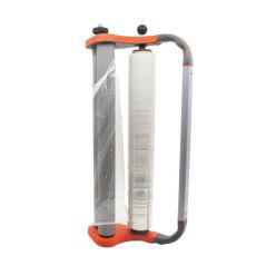 Pre-Stretch Film Dispenser
