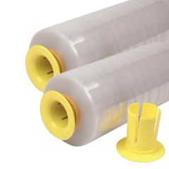 Plastic End Caps