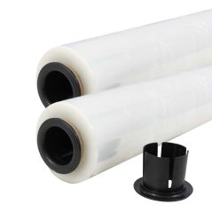 Plastic End Caps