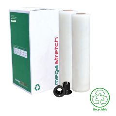 Clear Blown Stretch Film