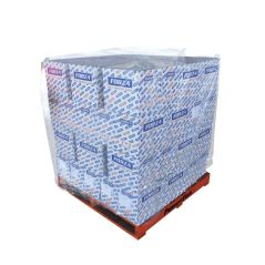 Pallet Bag Clear 1220x1220x1850 - 150um