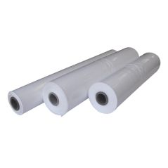 White PE Shrink Film