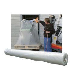 Clear LDPE Shrink Film