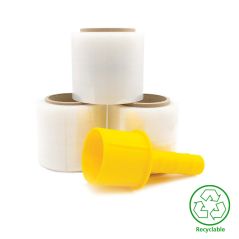 Bundler Stretch Film System