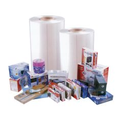 POF & PVC SHRINK FILM
