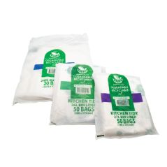 Enviro Bin Liners 80L