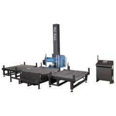 TPX-70 Fully-Automatic Inline StretchWrapper