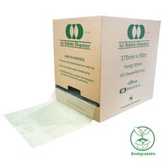 BUBBLE WRAP DISPENSER BOX - Code Available in NSW/VIC/QLD