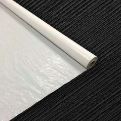 Polytarp Floor Protection