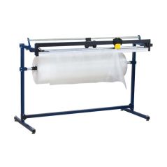 Dispenser Stand with length counter & cutter
