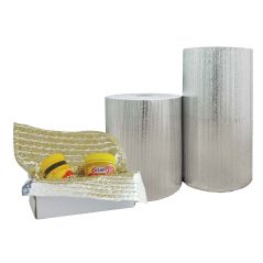 Foil Backed Bubble Wrap