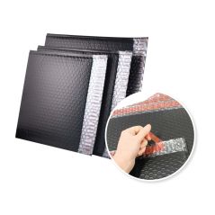 Black Bubble Cushion Mailers