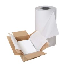 White Paper Roll 300mm x 840m