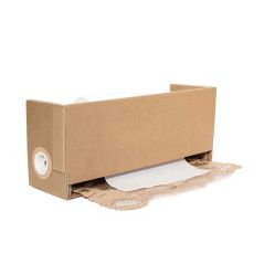 Honeycomb Paper Wrap Box