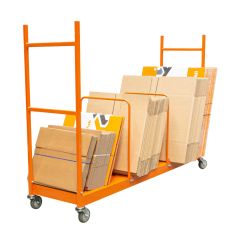 Carton Trolley Stand