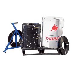 Ribbon Wound Steel Strapping