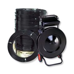 Mill Wound Steel Strapping