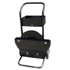 Heavy Duty Ribbon Dispenser Trolley