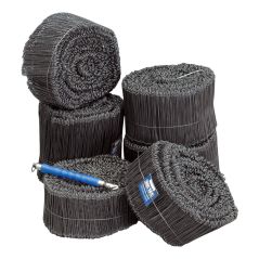 Black Annealed  Wire Ties