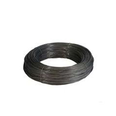 Wire Coil Black