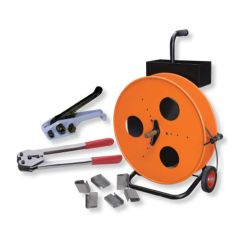 Heavy Band Poly Strapping Kit