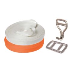 Woven Lashing & Buckles