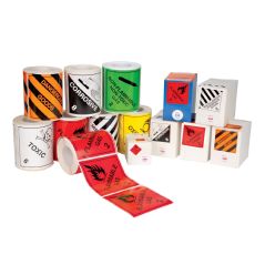 Dangerous Goods Labels