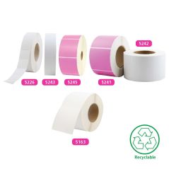 Direct Thermal Labels