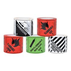 DG Tape Labels