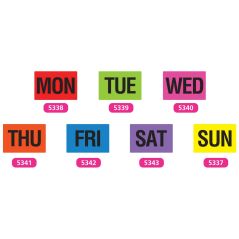 Day Labels
