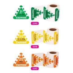 Weight Labels