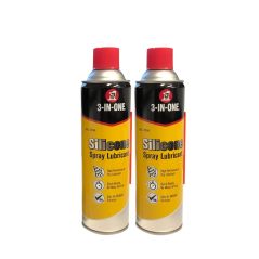 Silicone Spray